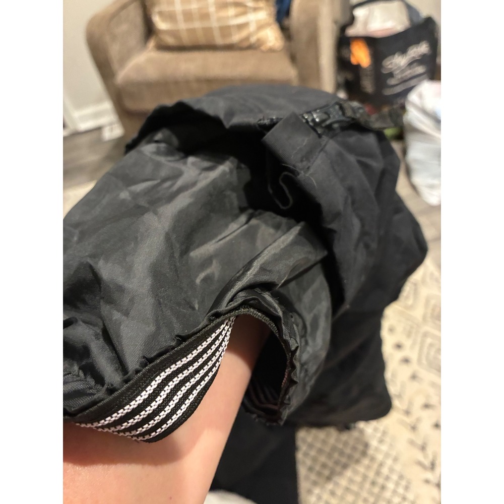 Amazon Essentials women's Black Insulated Snow Pants Ski Snowboard Size Small - Picture 11 of 11